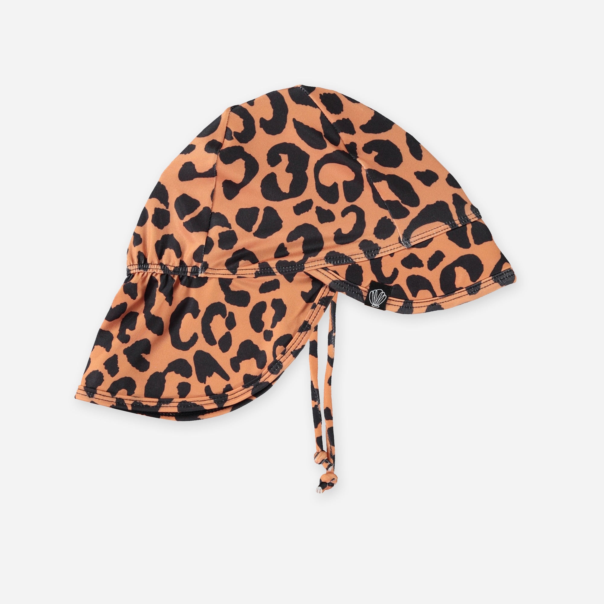 COCO LEOPARD BABY HAT