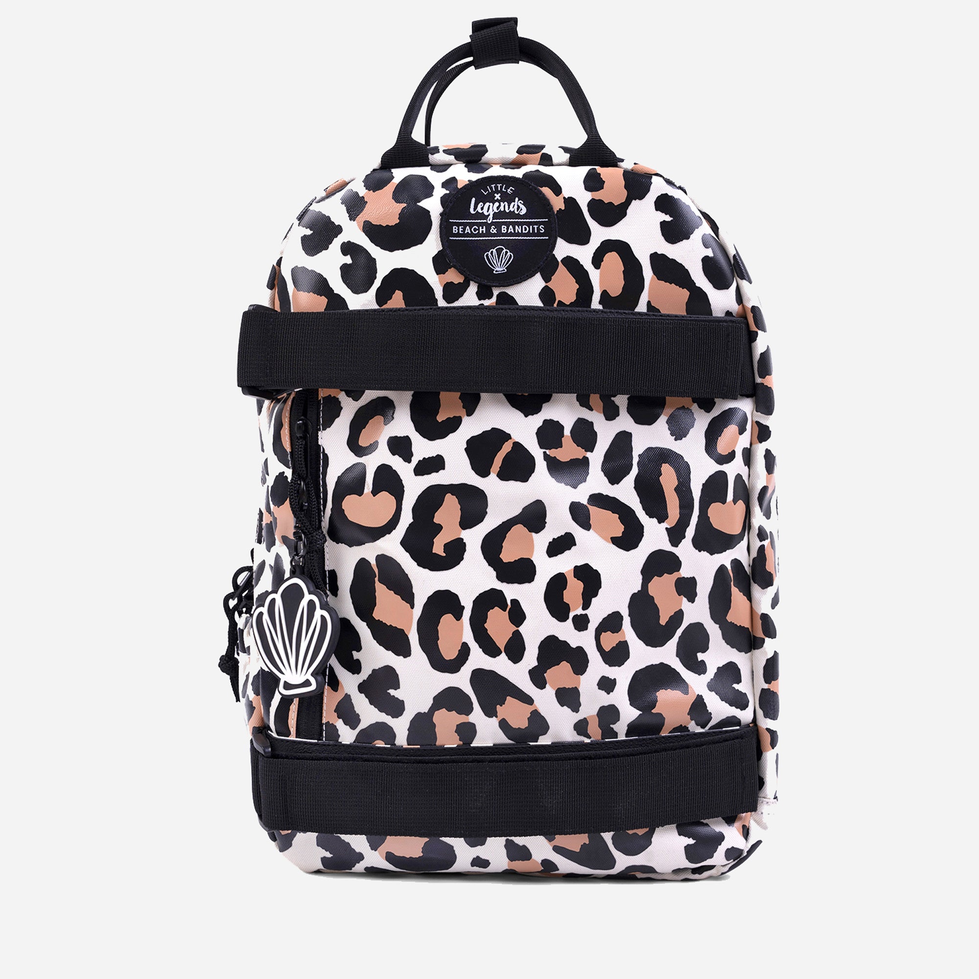 BACKPACK LEOPARD SHARK Skate