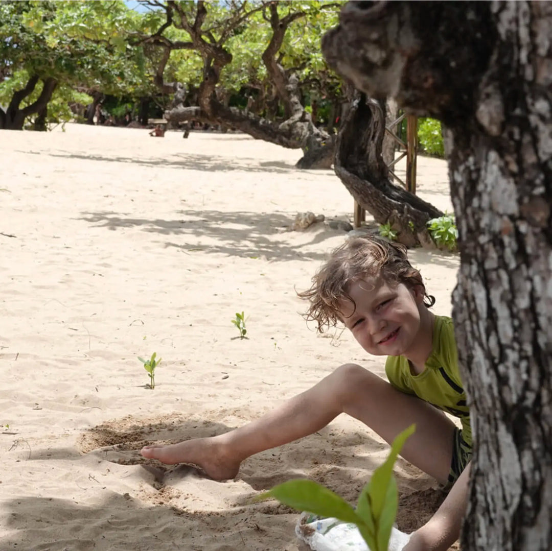 Kerst onder de palmbomen – terug naar ons favoriete eiland