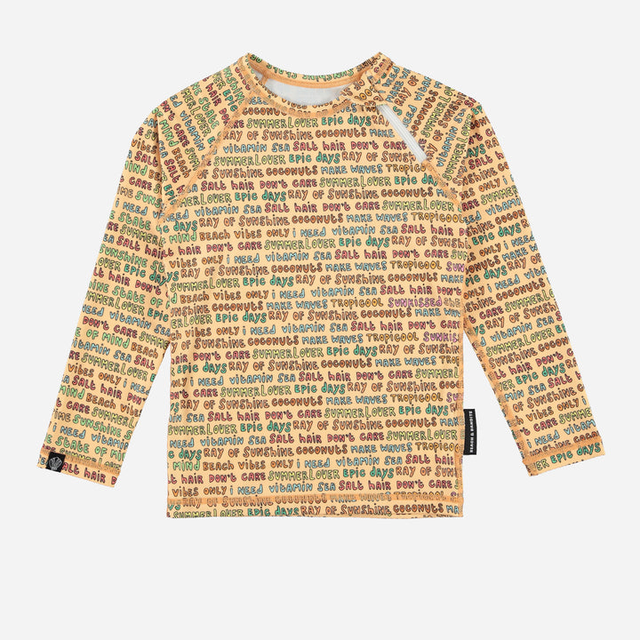 CELEBRATION NOW TEE (LONG)