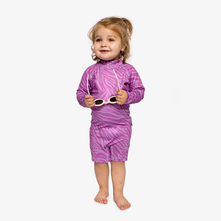 PURPLE SHADE BABY