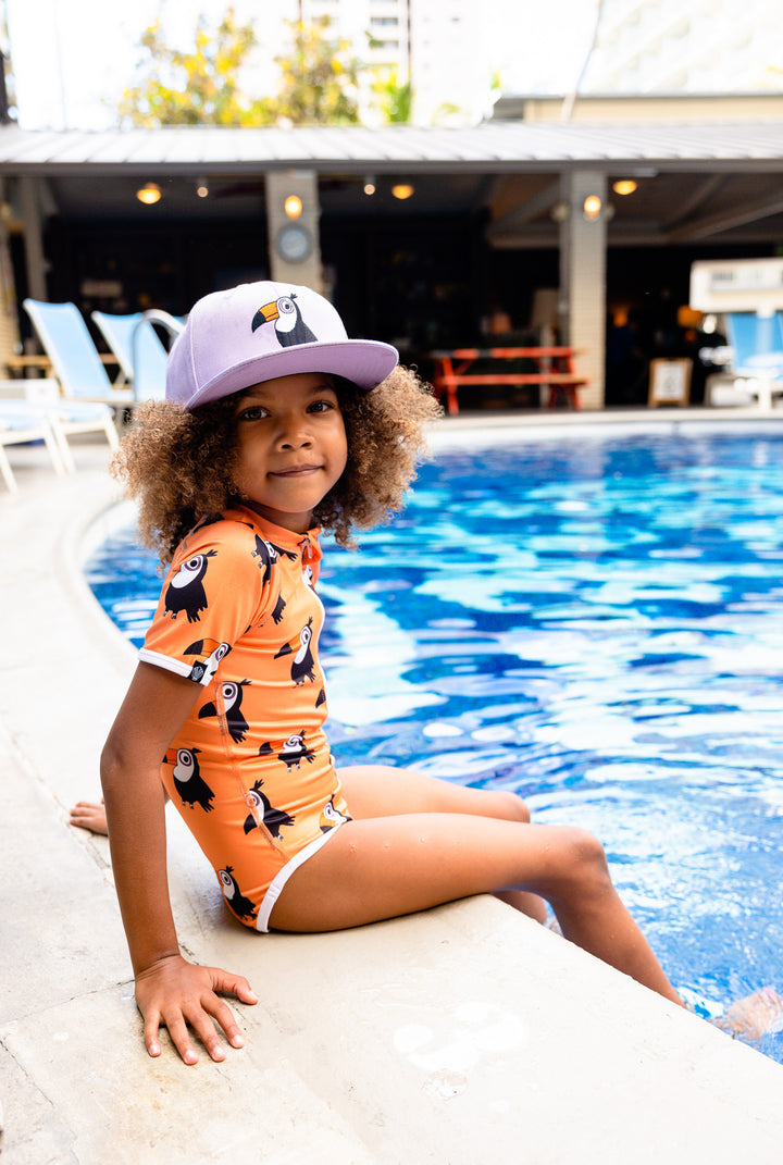 TOUCAN DO IT! SNAPBACK