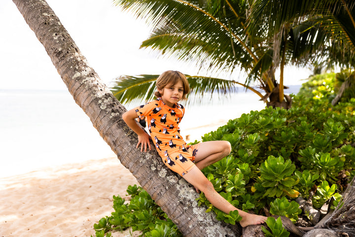 TOUCAN DO IT! SWIMSHORT
