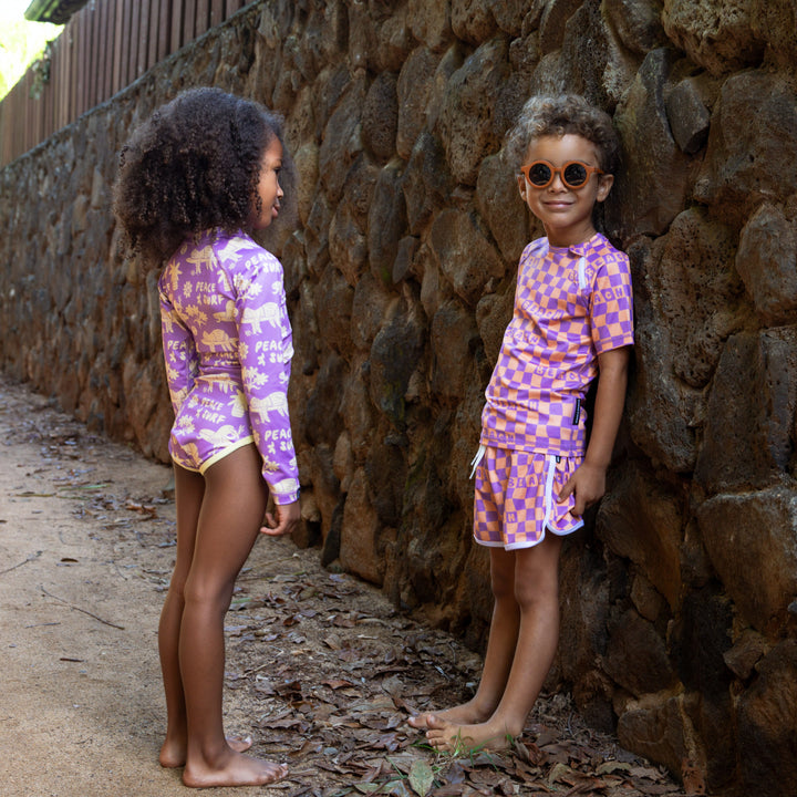 Yaguáh X Lazy Surfer® (collaboration)