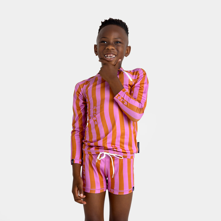 Aloha Stripes Set