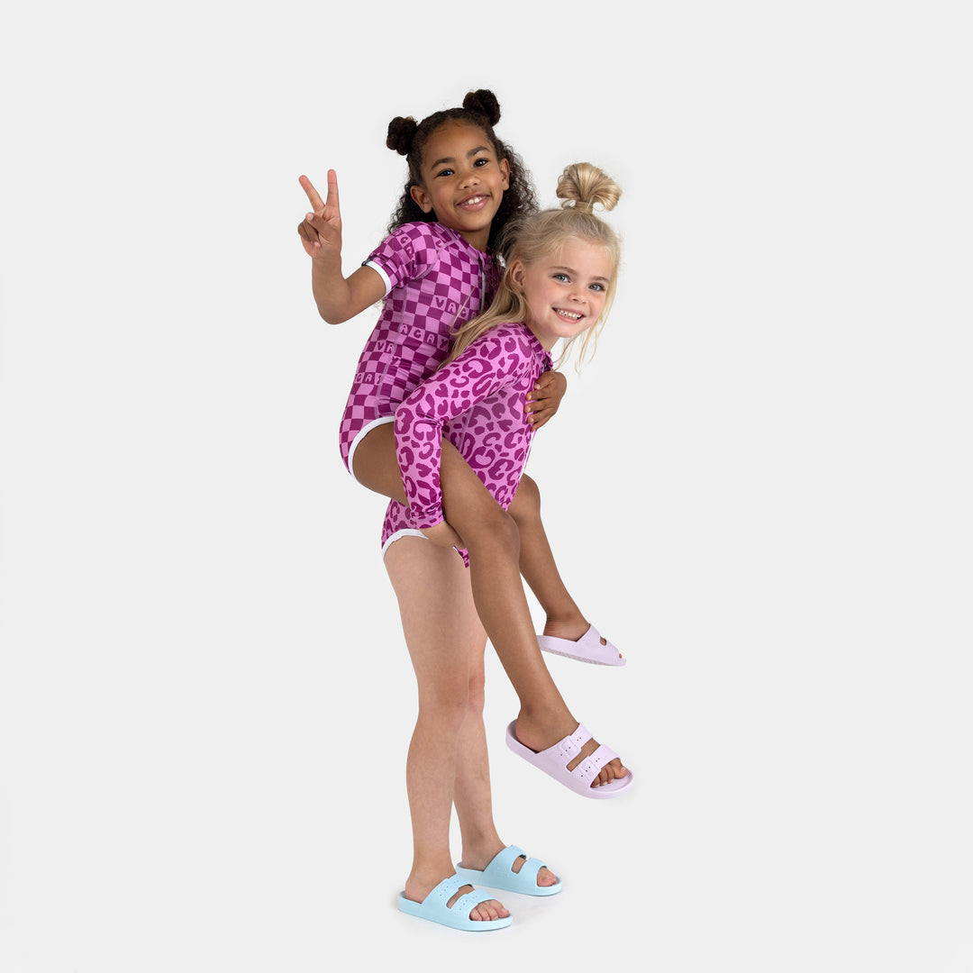 Checkered Vacay