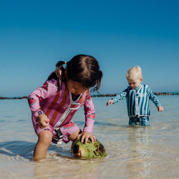 Zwemvest Salty Stripes