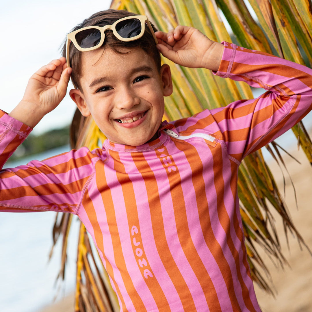 Aloha Stripes Set