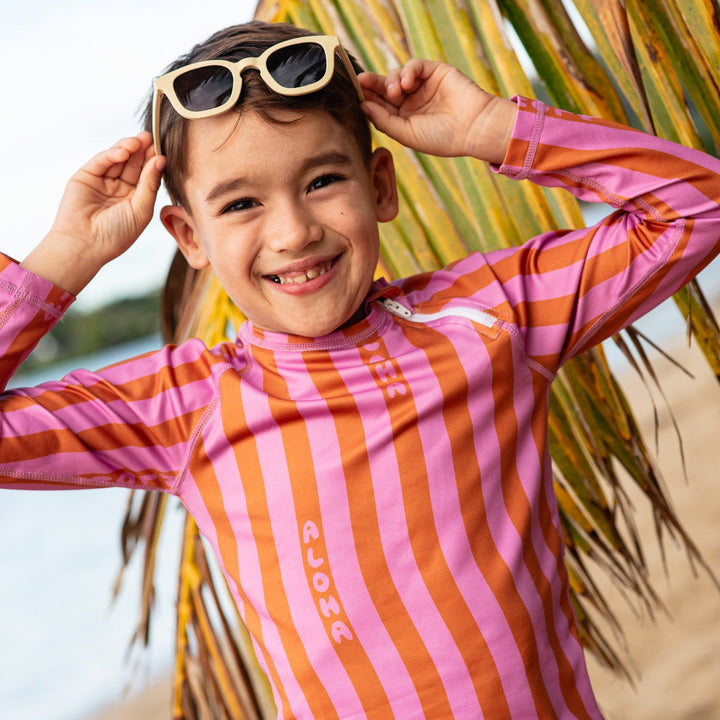 Aloha Stripes Set