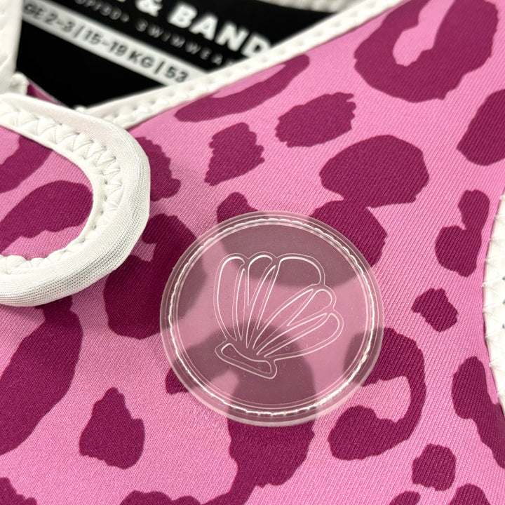 Zwemvest Sugar Leopard