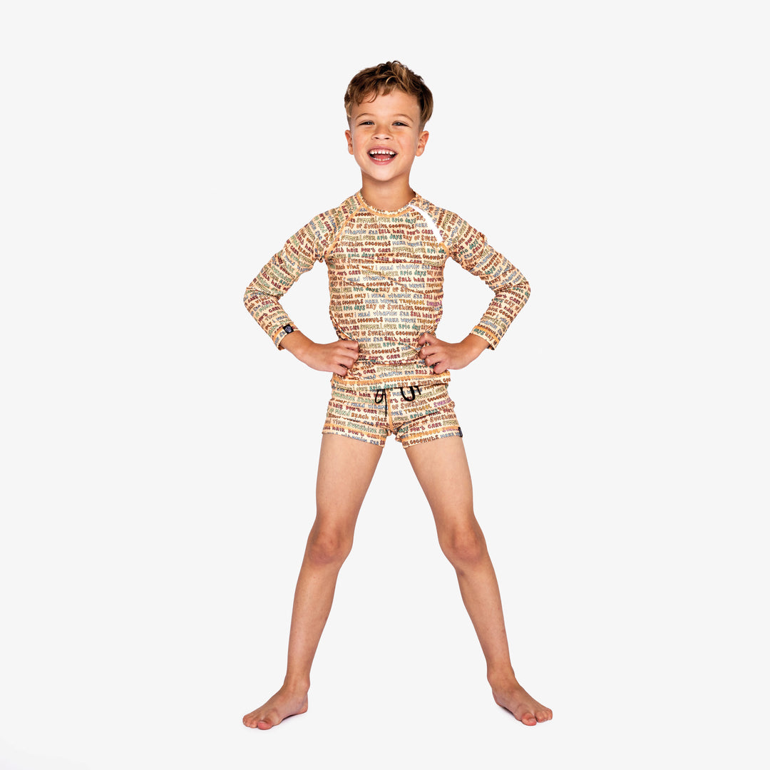 CELEBRATION NOW TEE (LONG)