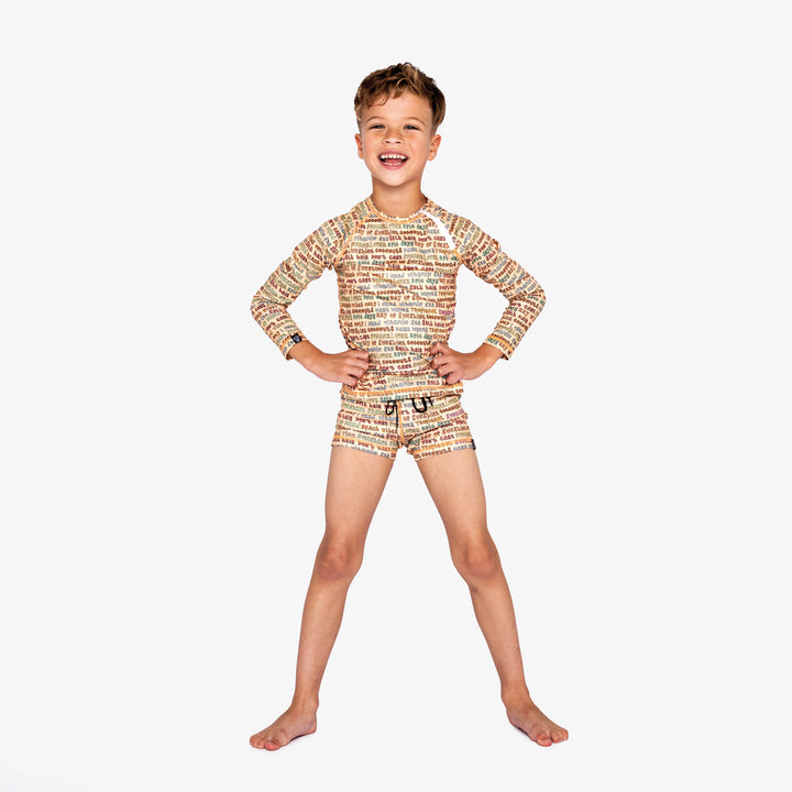 CELEBRATION NOW TEE (LONG)