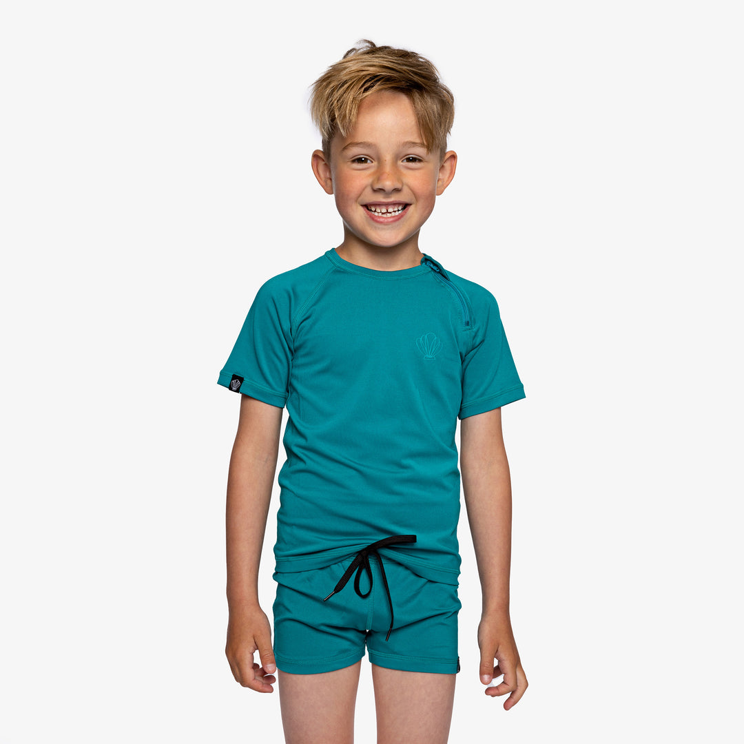 Shell Tropical Swimshort