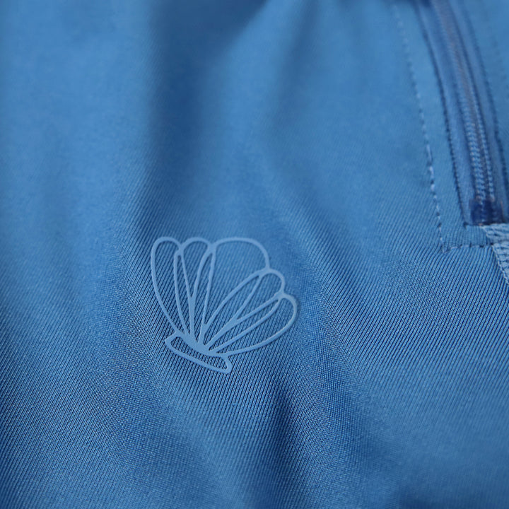 HIGH TIDE SHELL TEE LS