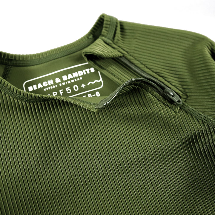 PESTO GERIPPTES LS-T-Shirt