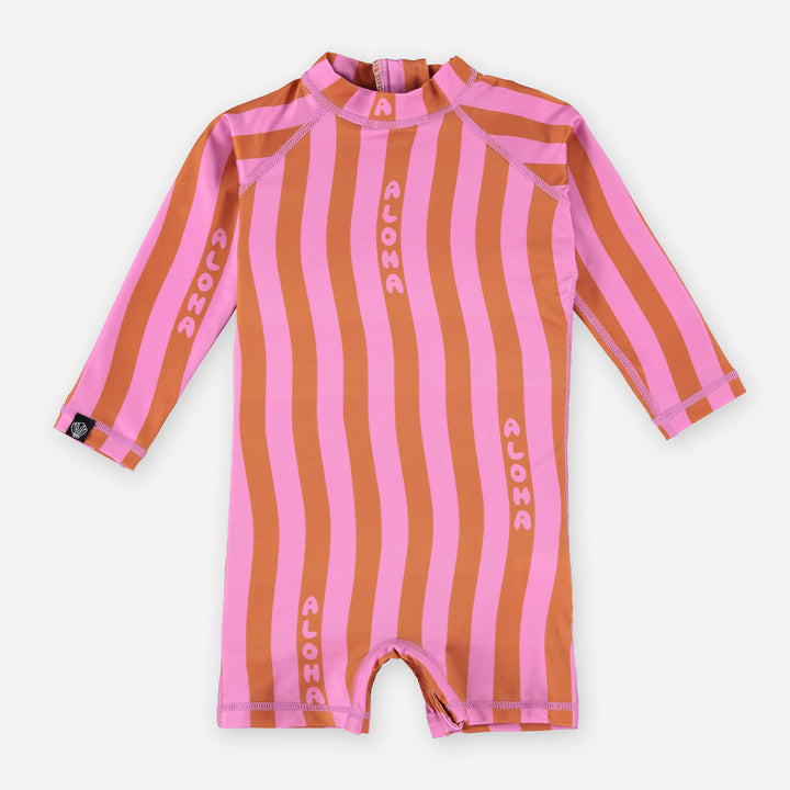 Aloha Stripes Baby