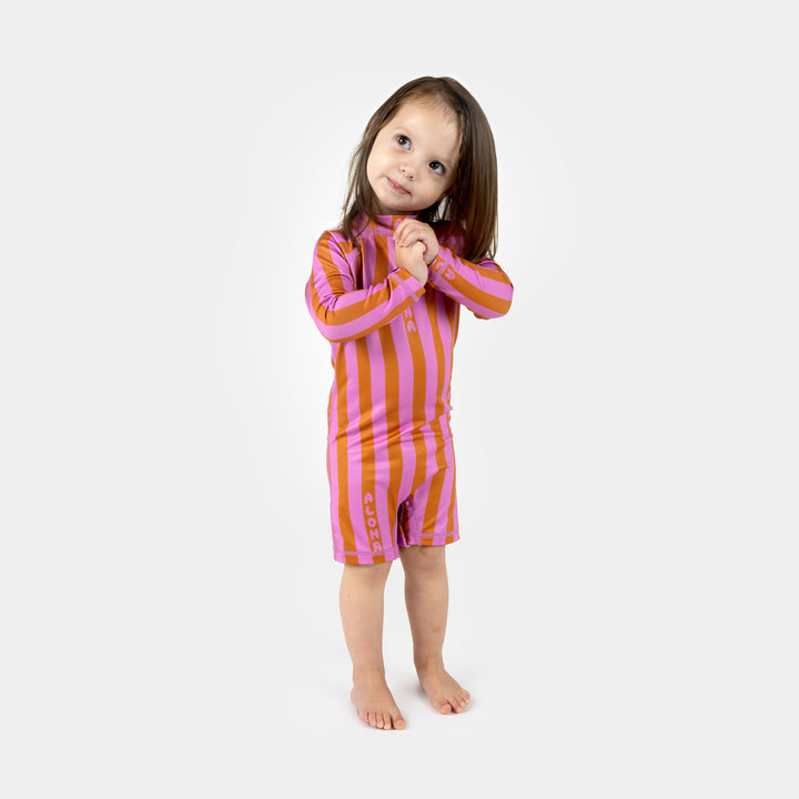 Aloha Stripes Baby