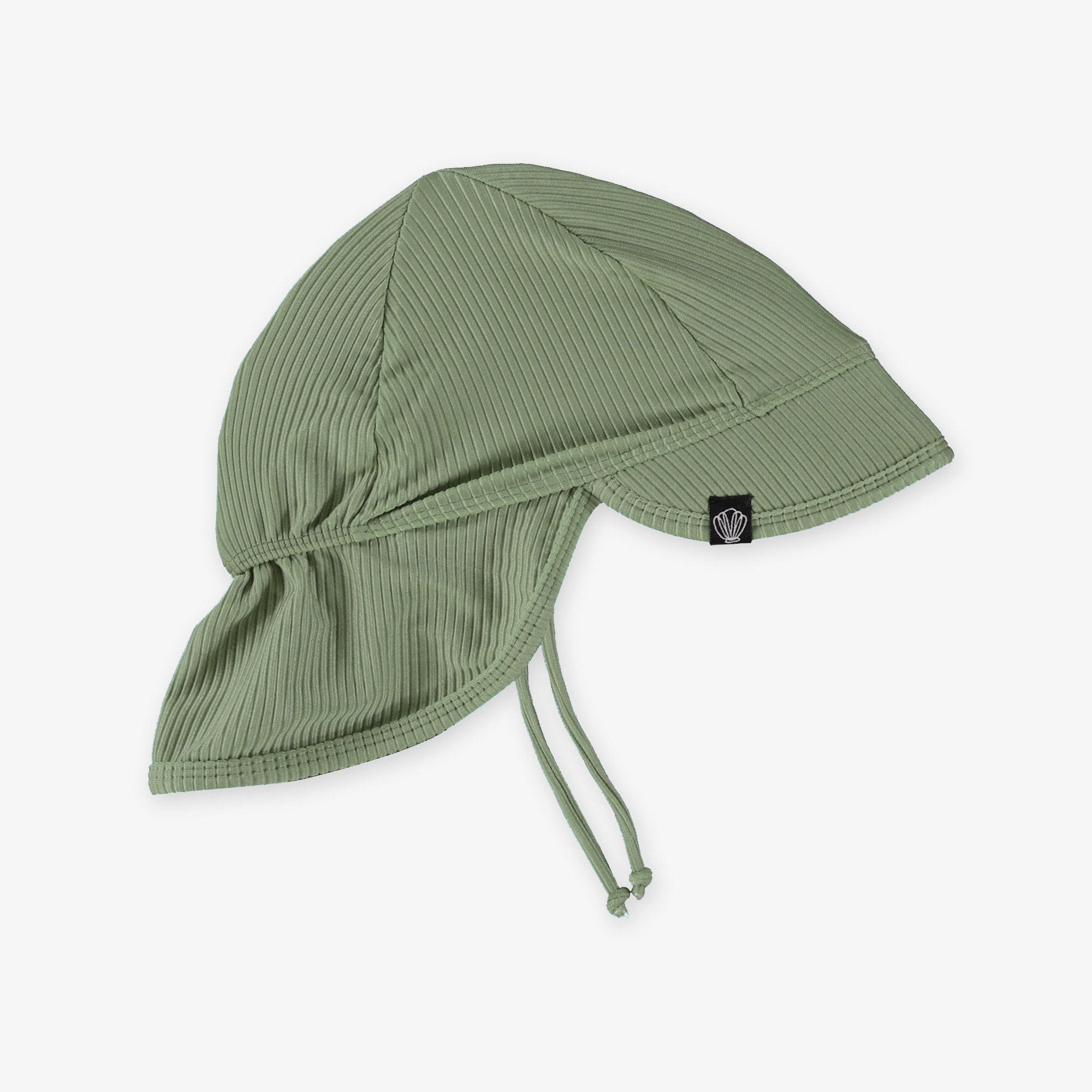 BASIL RIBBED (UPF50+) HAT