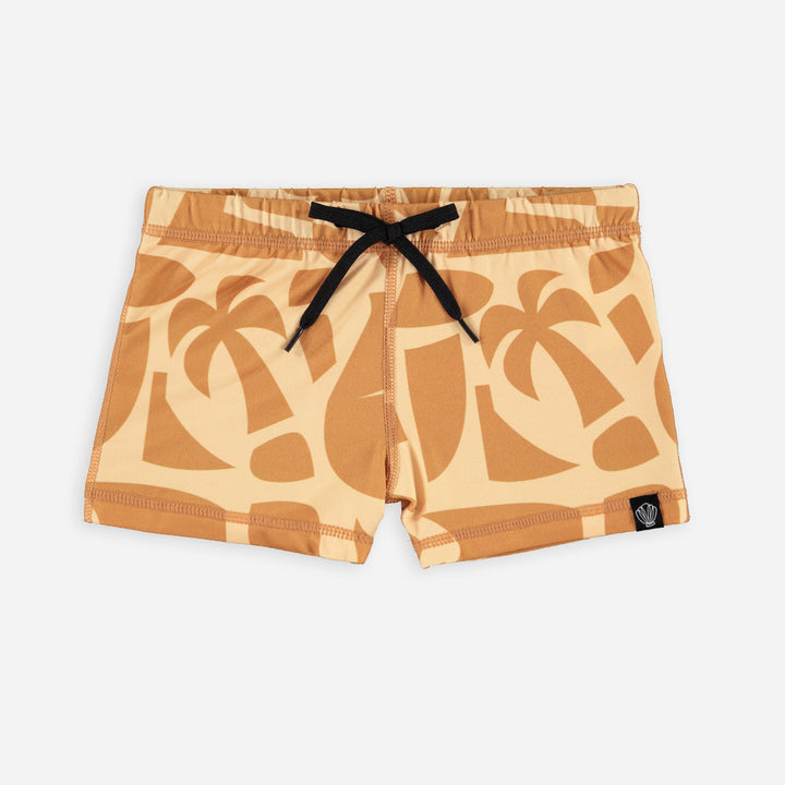 Beach Comber Golden Swimshort