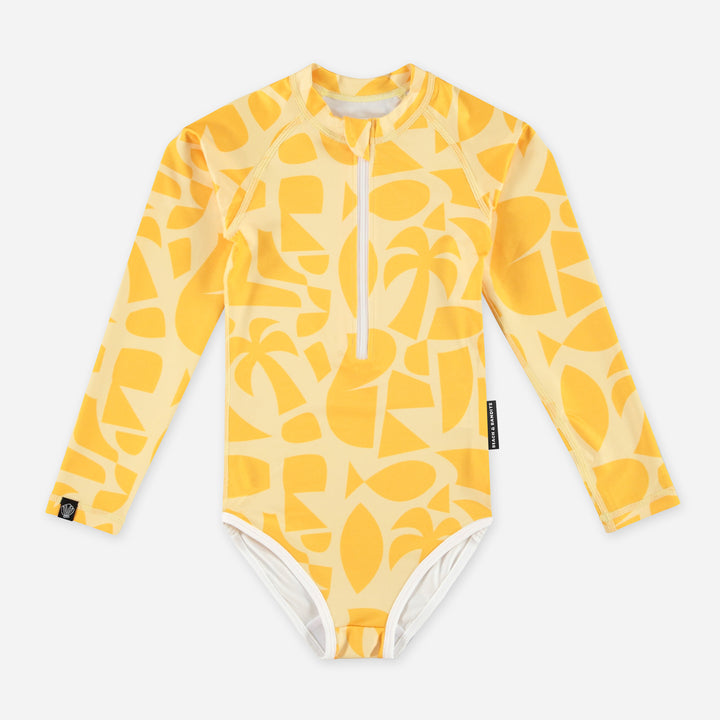 Beach Comber Yellow