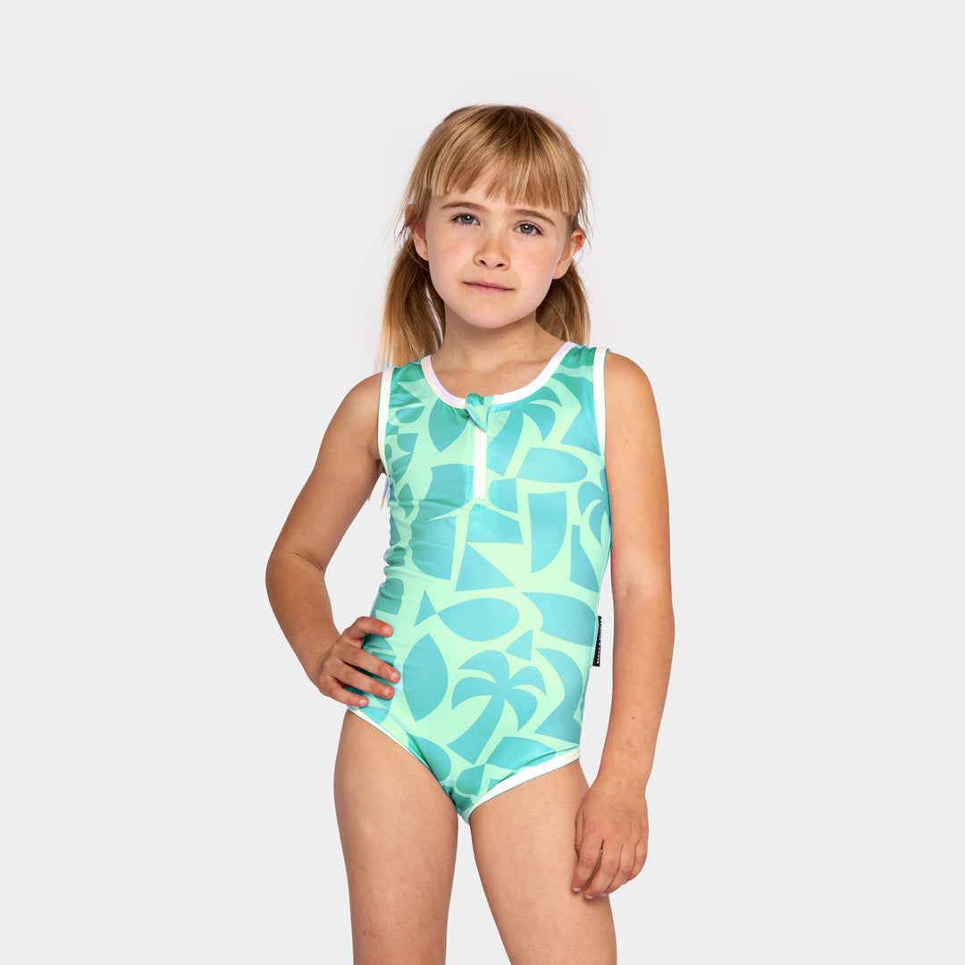 BEACH COMBER PISTACHE  BADEANZUG