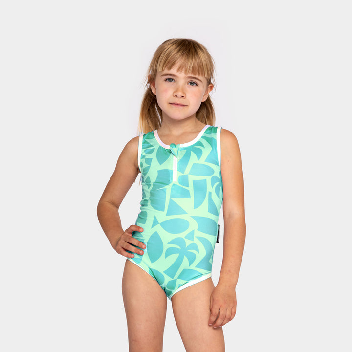 BEACH COMBER PISTACHE  BADEANZUG