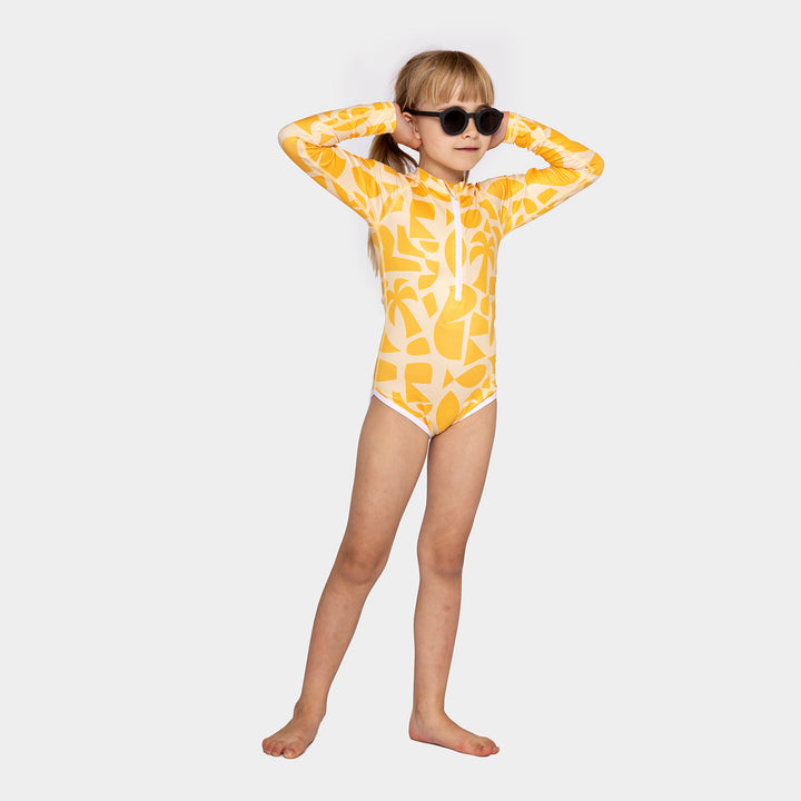 Beach Comber Yellow