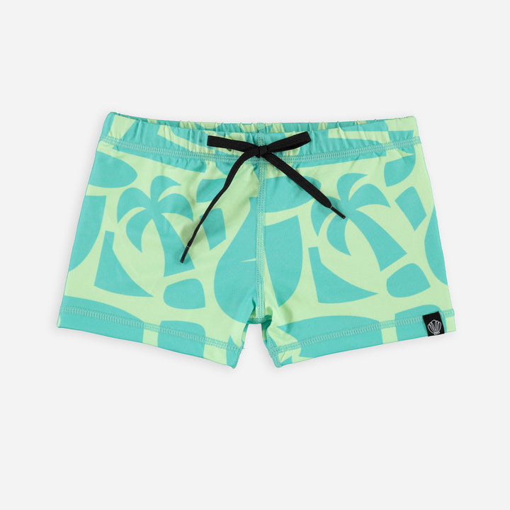 Beach Comber Pistache Swimshort