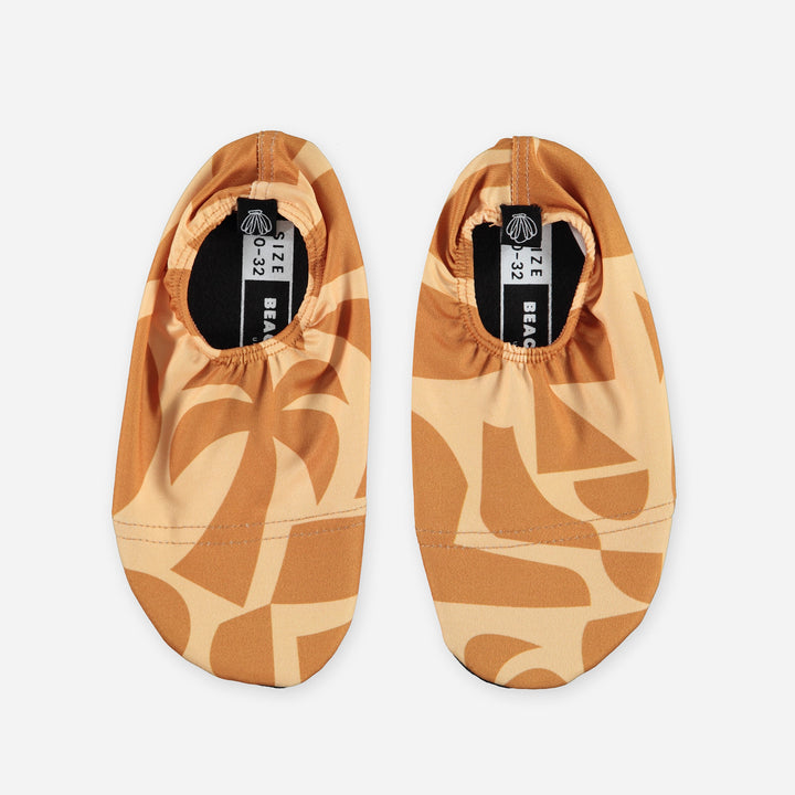 BEACH SOCKS 'BEACH COMBER GOLDEN'