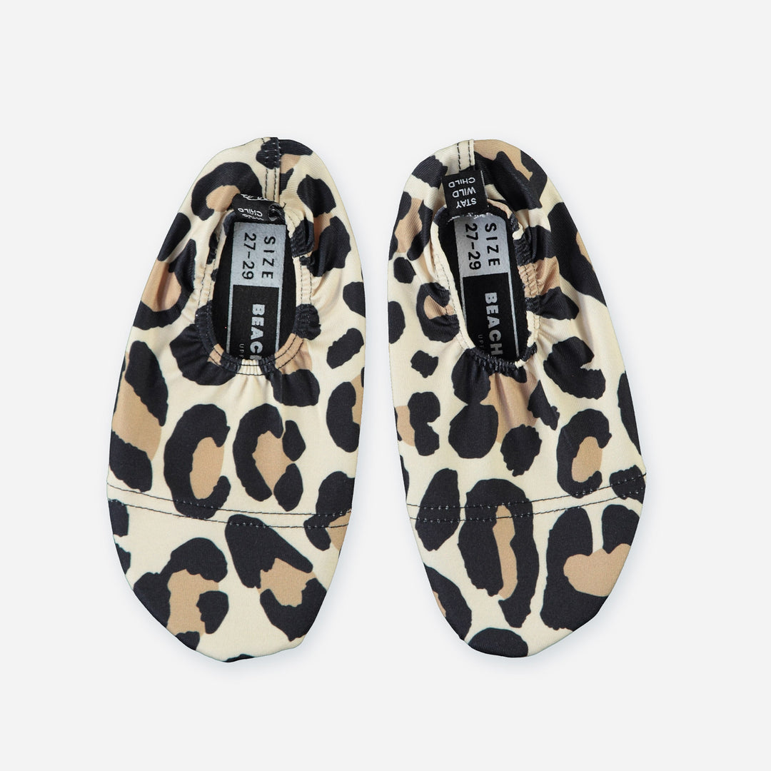 Beach Sock Leopard Shark