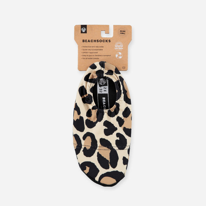 Beach Sock Leopard Shark