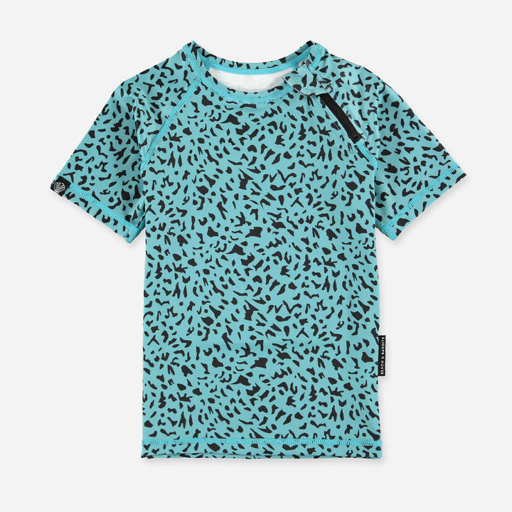 BLUE LAGUNE TEE