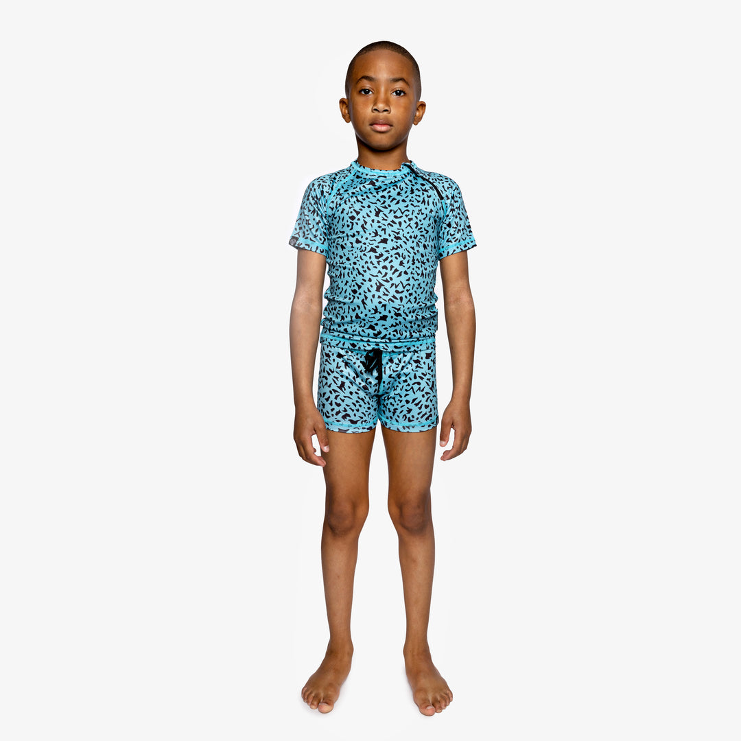 BLUE LAGUNE TEE