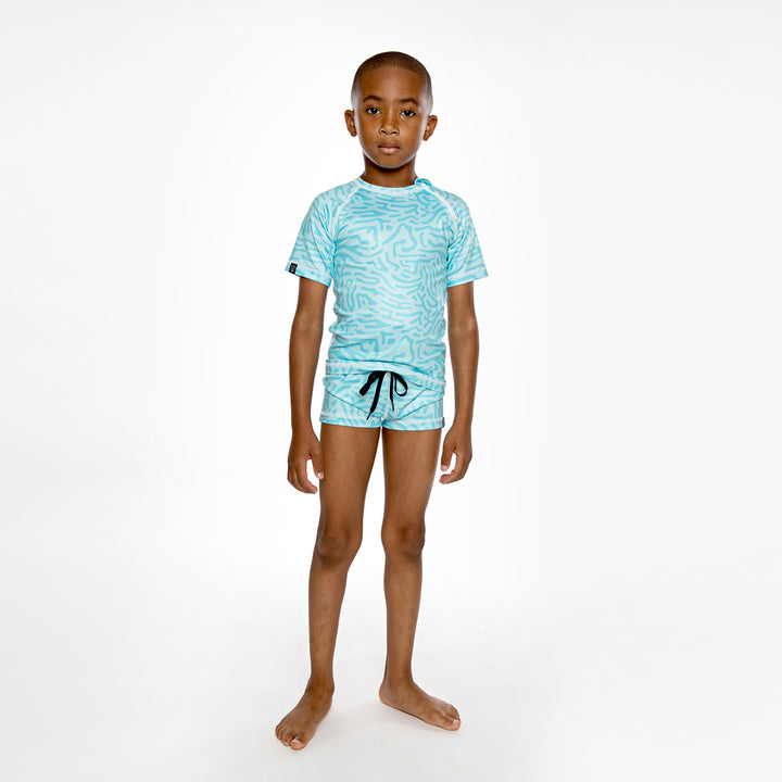 Blue Reef Tee (plastic soup foundation)
