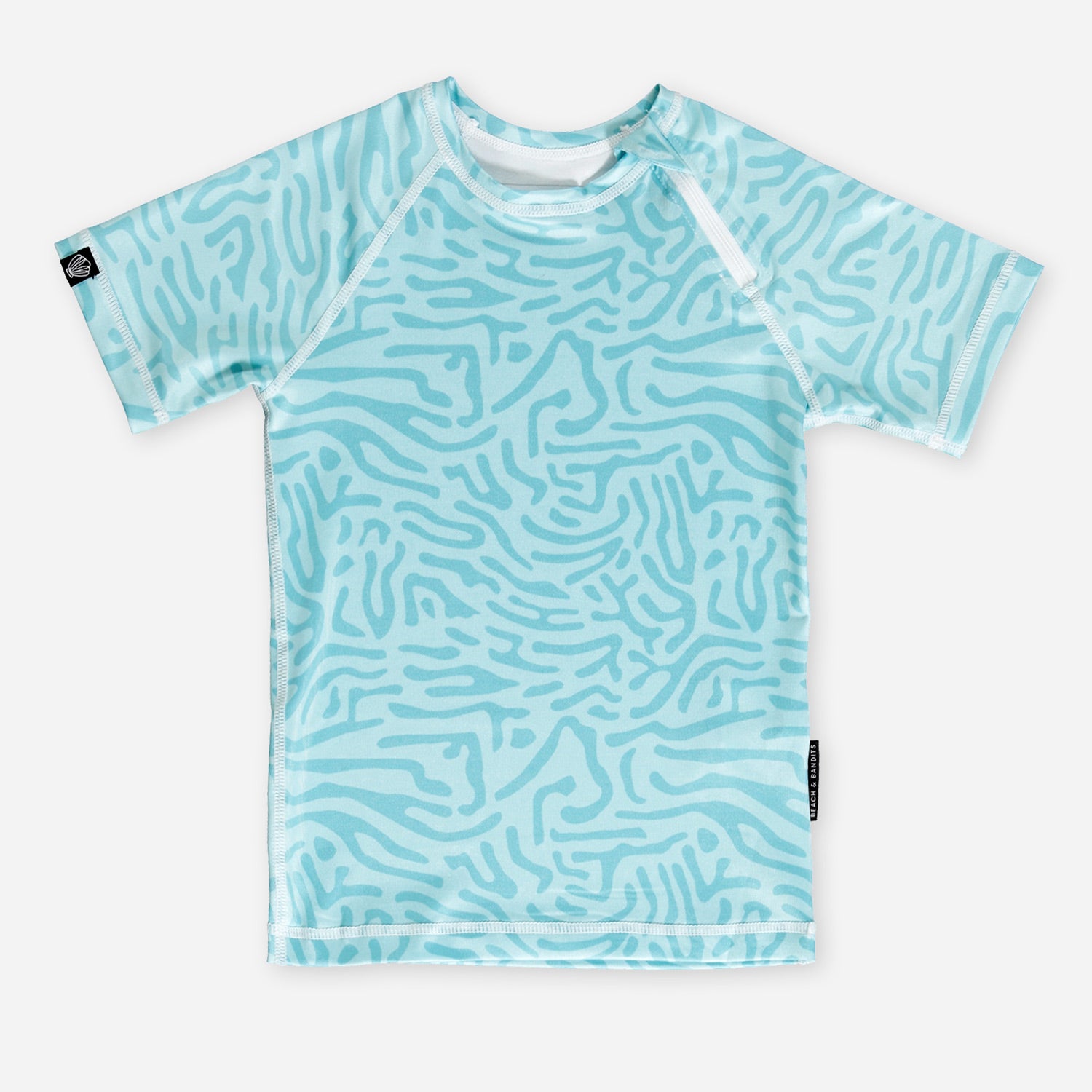 BLUE REEF TEE (plastic soup foundation)