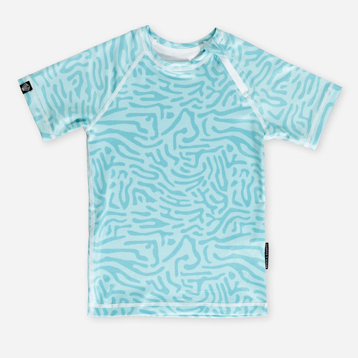 Blue Reef Tee (plastic soup foundation)