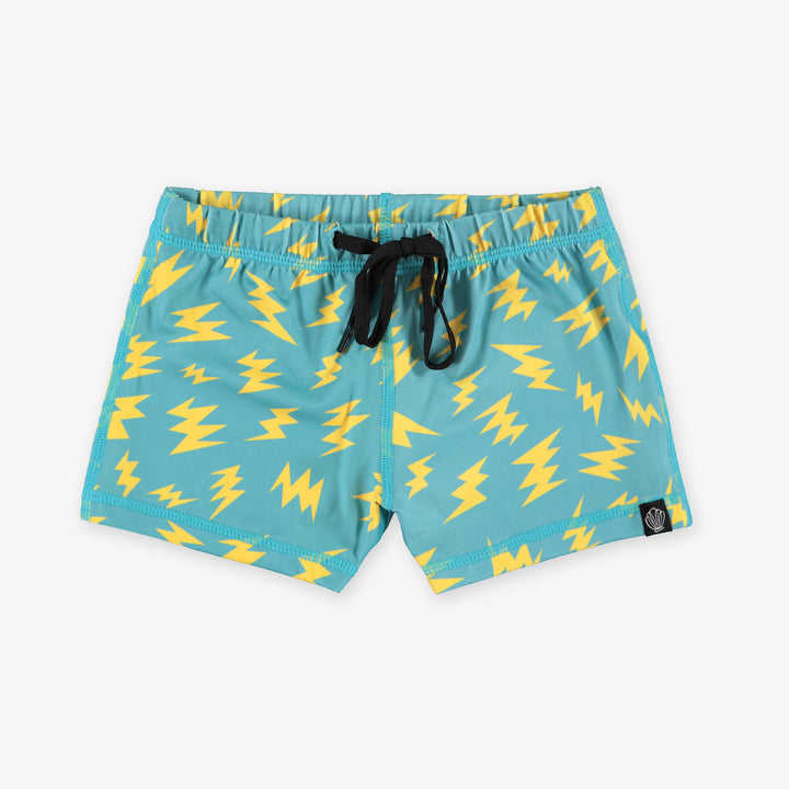 BOLTS OF LIGHTNING SWIMSHORT