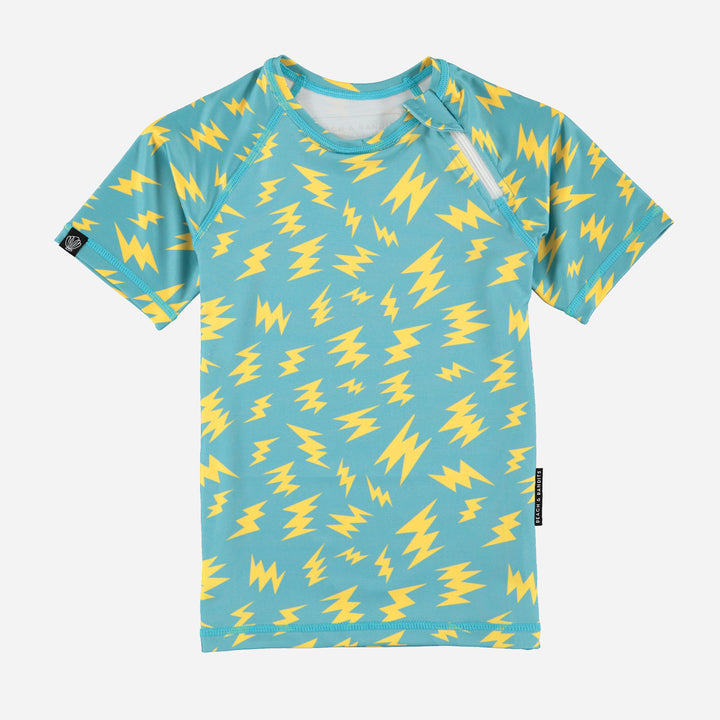 Bolts Of Lightning Tee