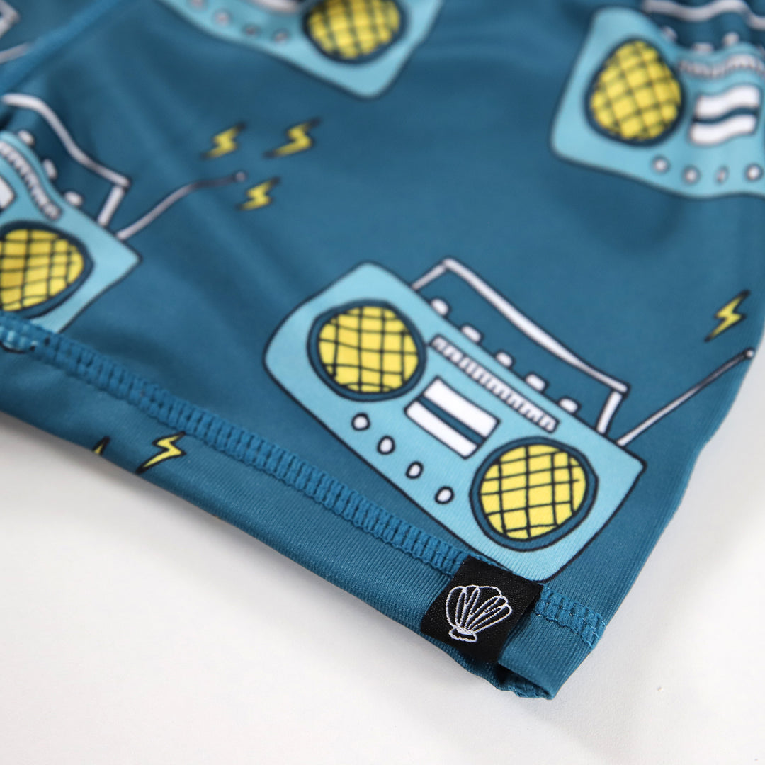 BOMBASTIC SWIMSHORT