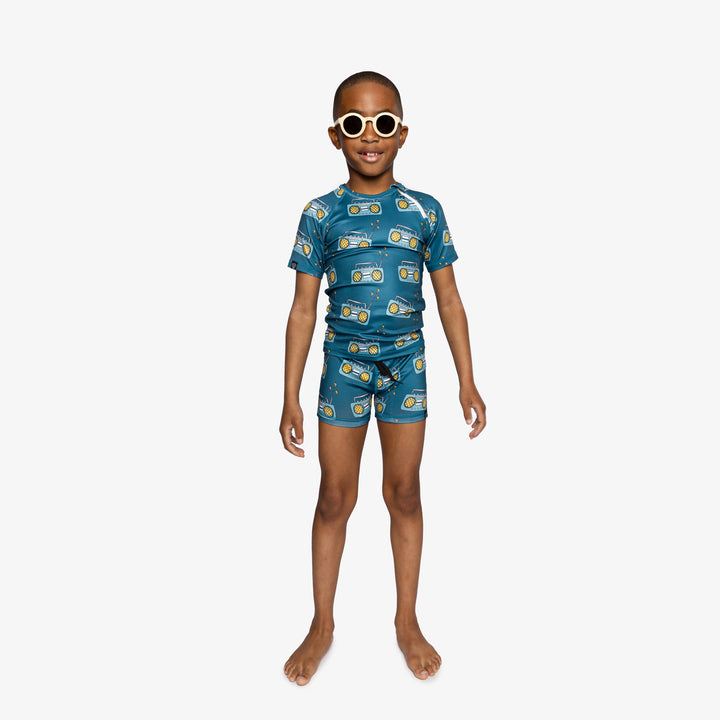 BOMBASTIC SWIMSHORT