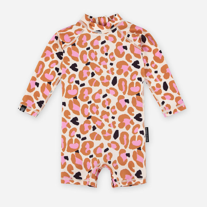 Candy Leopard Baby