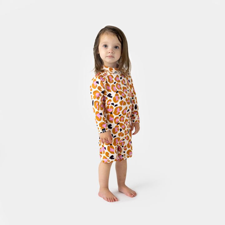 Candy Leopard Baby