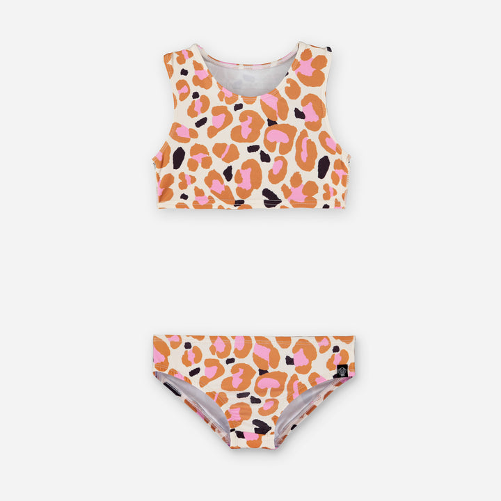 Candy Leopard Bikini Set