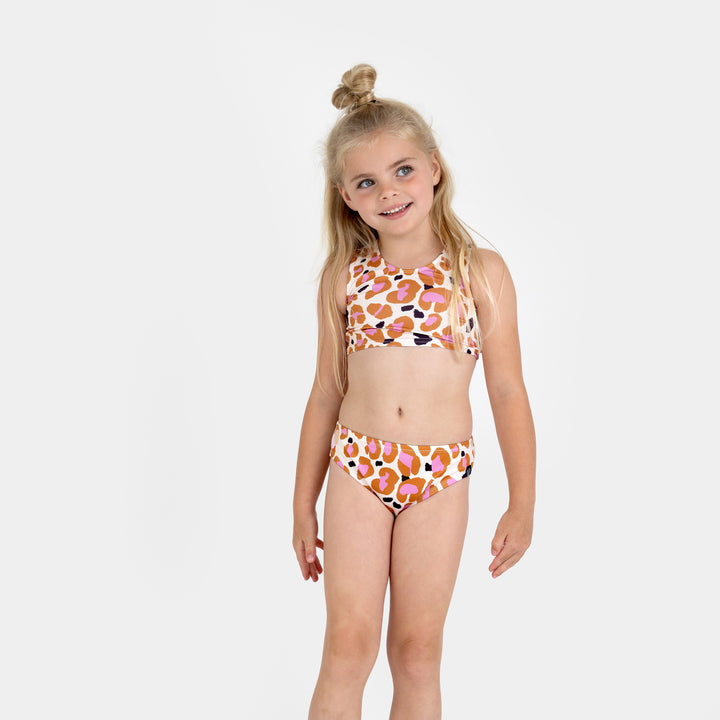 Candy Leopard Bikini Set