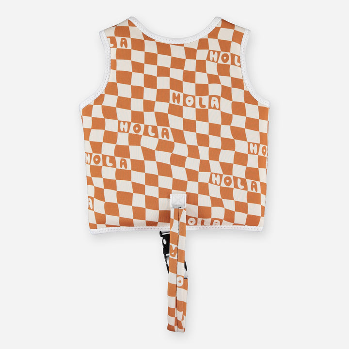 Zwemvest Checkered Hola