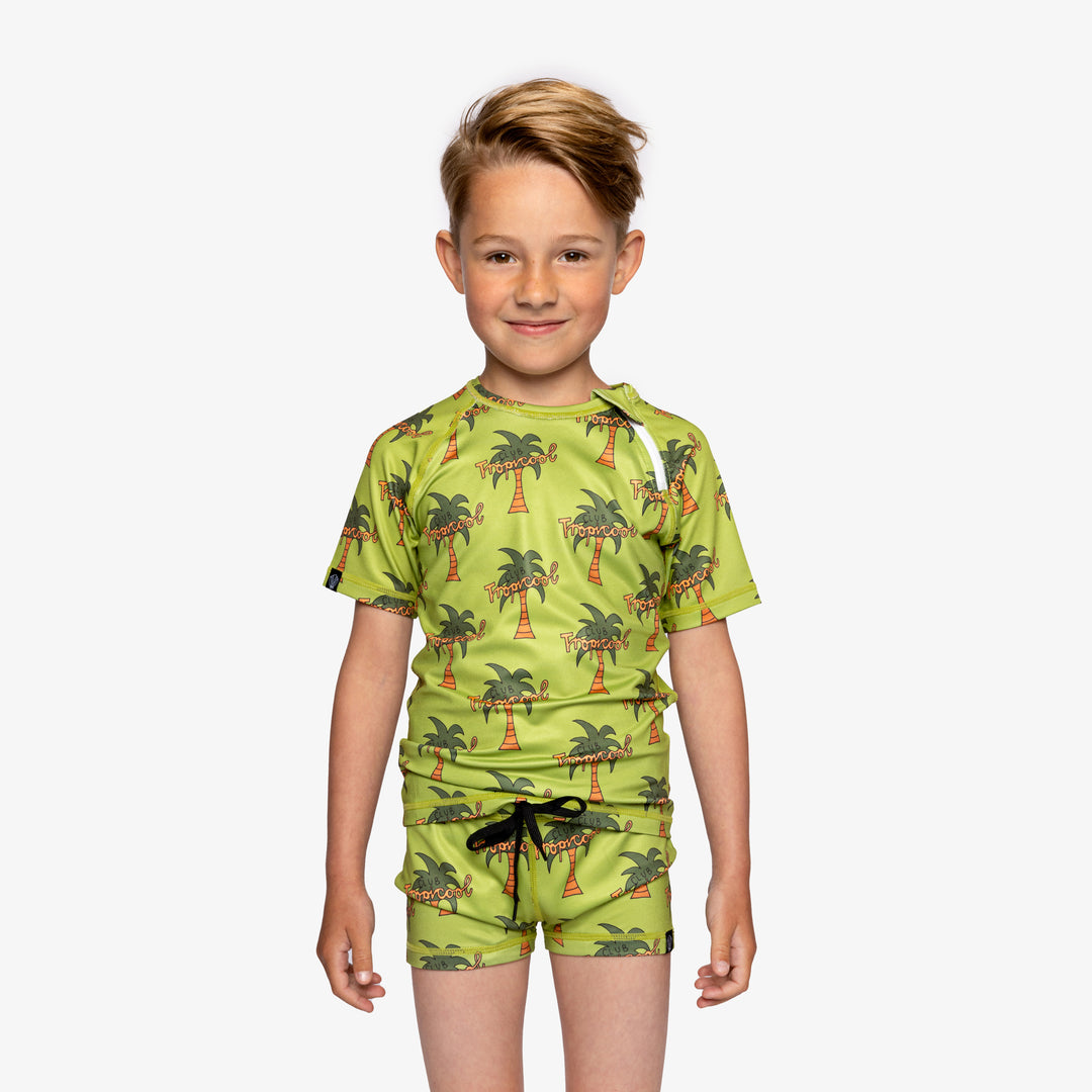 CLUB TROPICOOL SWIMSHORT