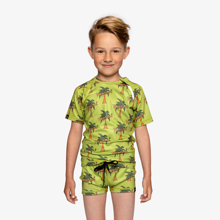 CLUB TROPICOOL SWIMSHORT