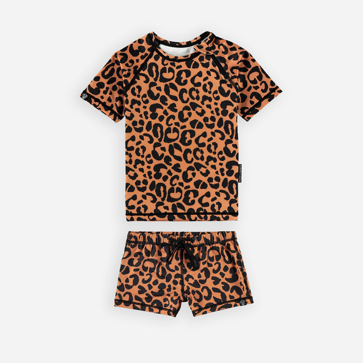 Coco Leopard Set