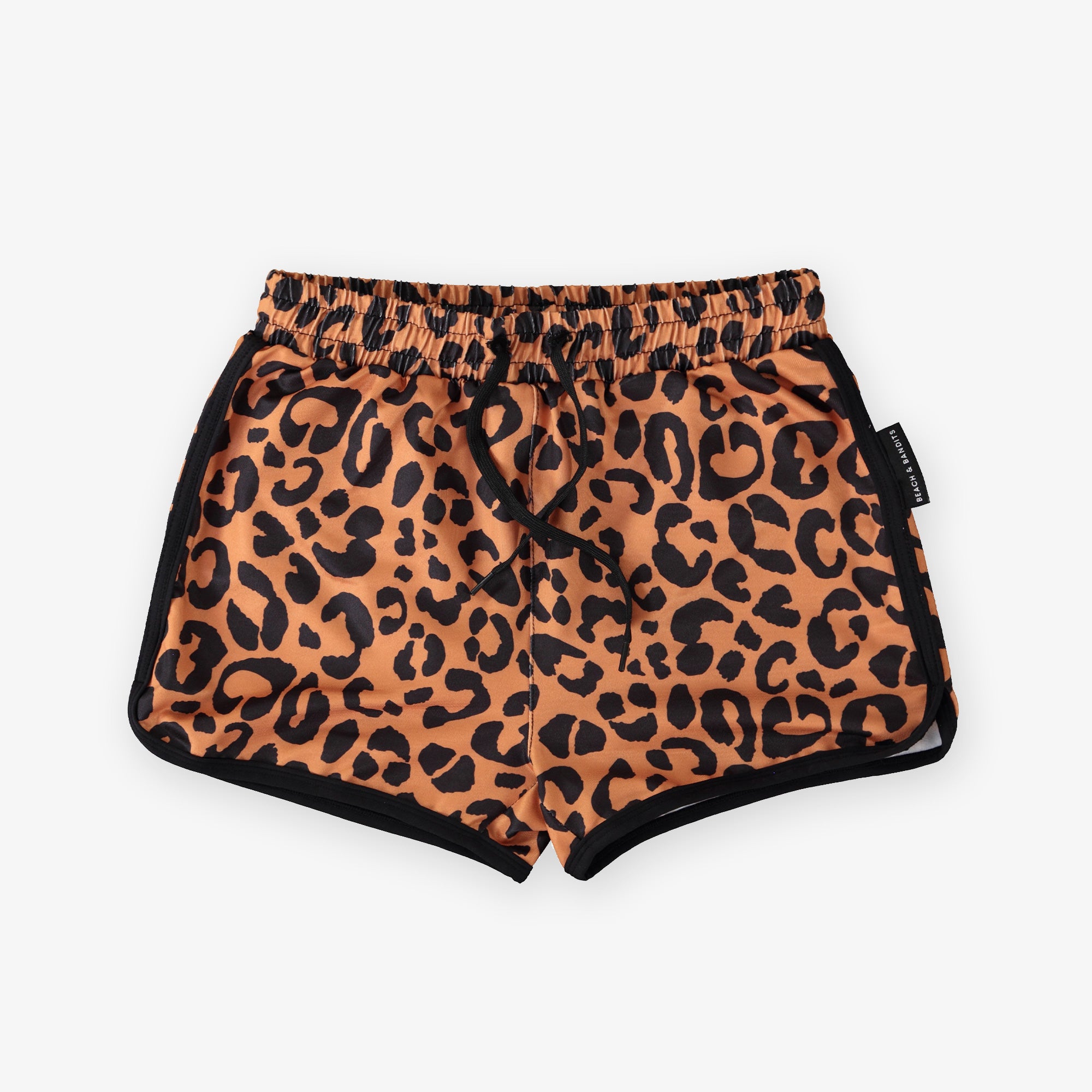COCO LEOPARD TRUNK – Children's swim trunks with UV50+ protection ...