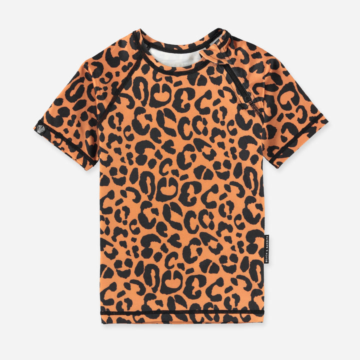 COCO LEOPARD TEE